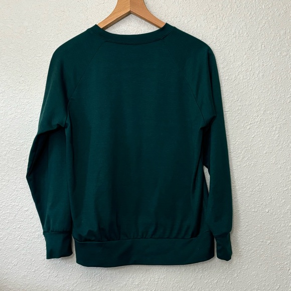 Ruth Bader Ginsburg Women Belong in all Places..Hunter  green top. Women’s M - Picture 5 of 6